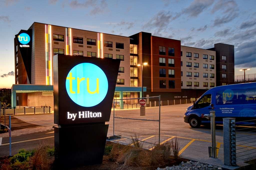 Tru By Hilton Manchester Downtown Exterior foto